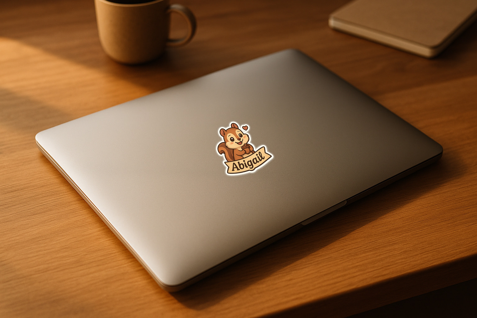 Abigail sticker