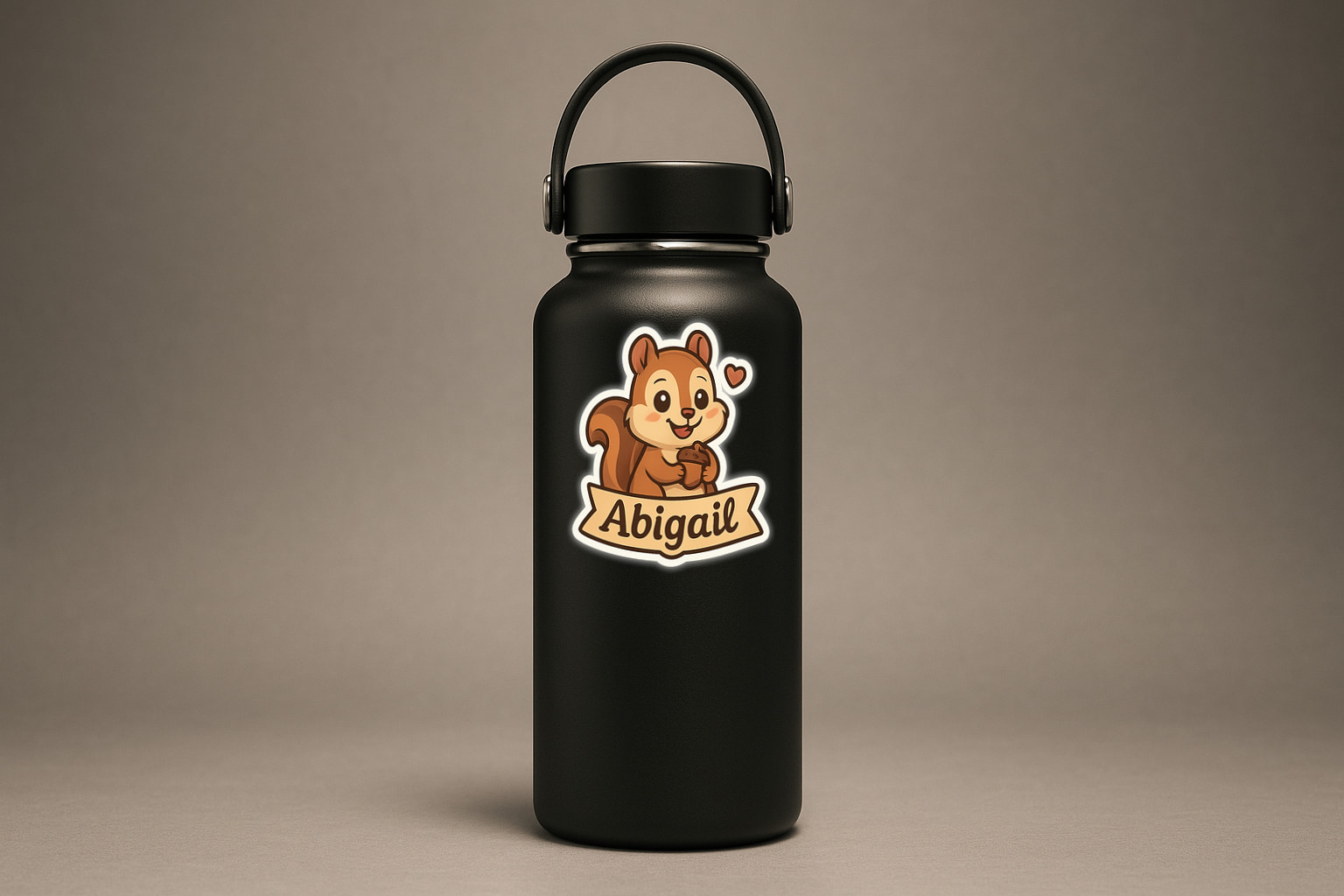 Abigail sticker